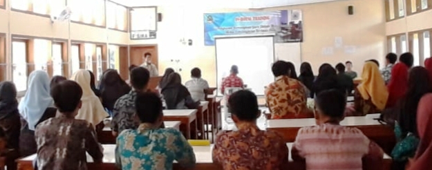 Forum Osis Jabar Gelar Ramadhan Berbagi