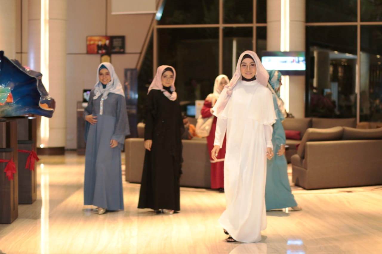 Ramadan Fashion Week hadir di Mercure