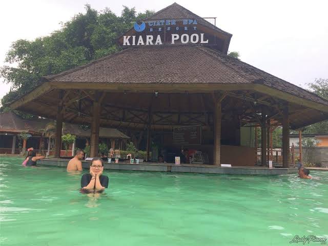 Ini Penyebab Ciater Spa Tidak Beroperasi Lagi