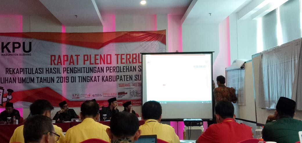 Rapat Pleno KPU Ditarget Selesai Tiga Hari