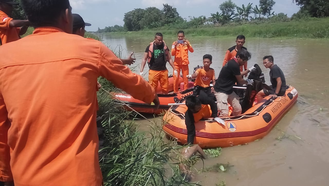 Jenazah Korban Tenggelam di Situ Baeud Akhirnya Ditemukan