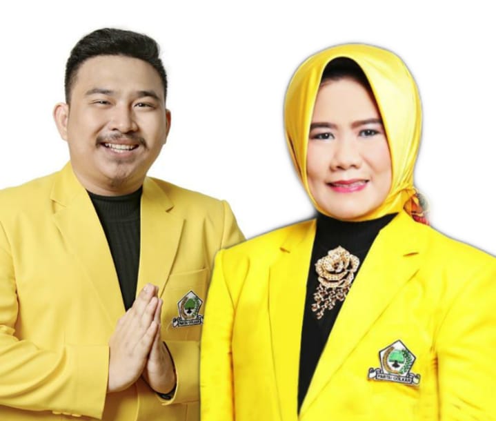 Paket Tandem 4-4-4 ala Elita Manjur, Golkar Subang jadi Contoh di Jabar