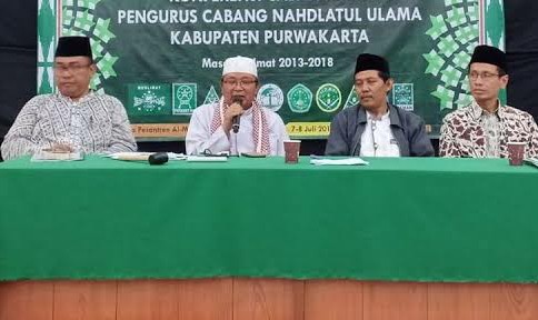 Atas Dasar Tiga Alasan Ini PCNU Purwakarta Menolak People Power