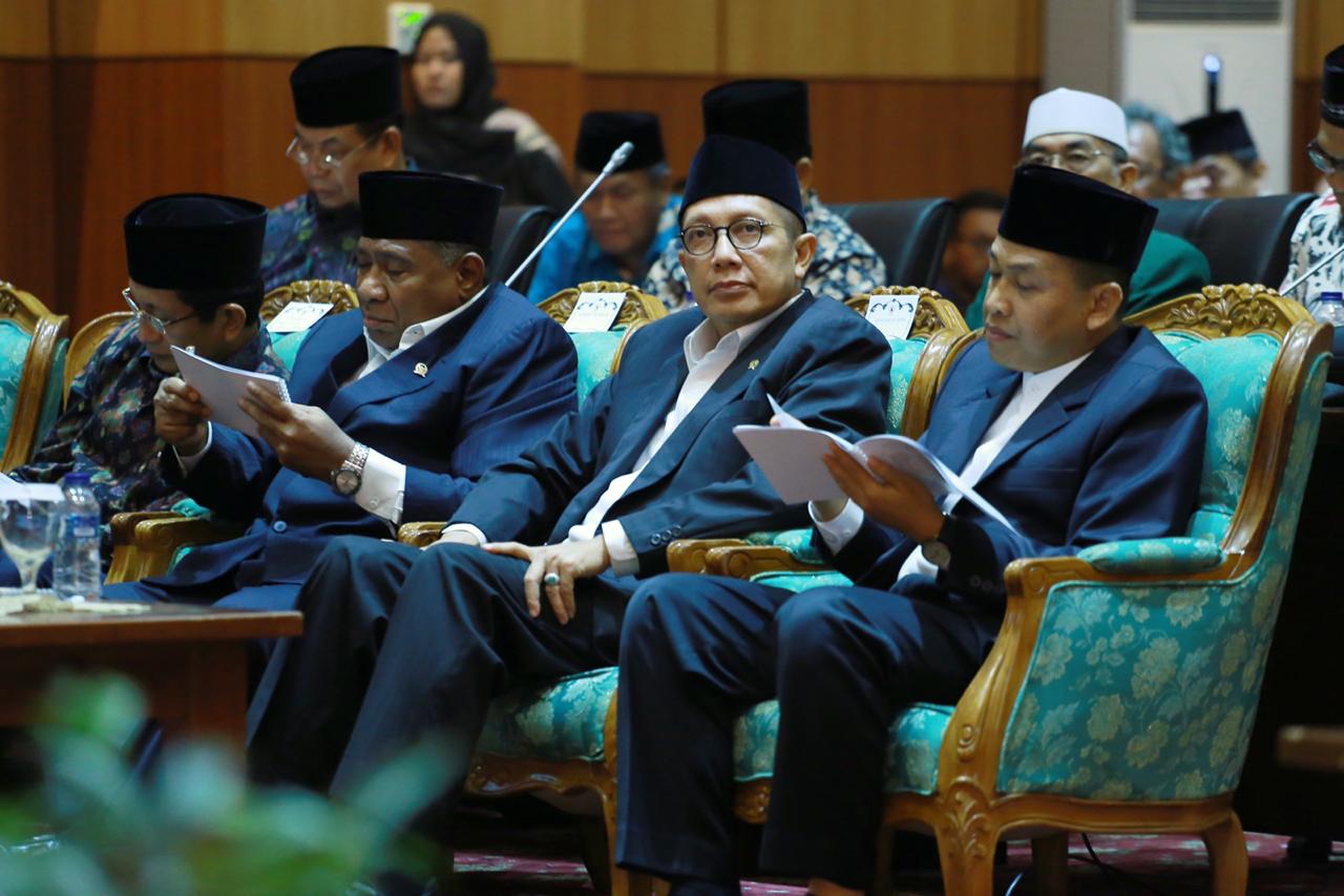 Hasil Sidang Itsbat, 1 Ramadan Jatuh Pada Esok Hari