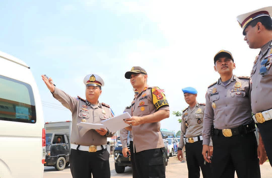 Polisi Siapkan Tiga Jalur Mudik, Antisipasi Kemacetan Lalu Lintas