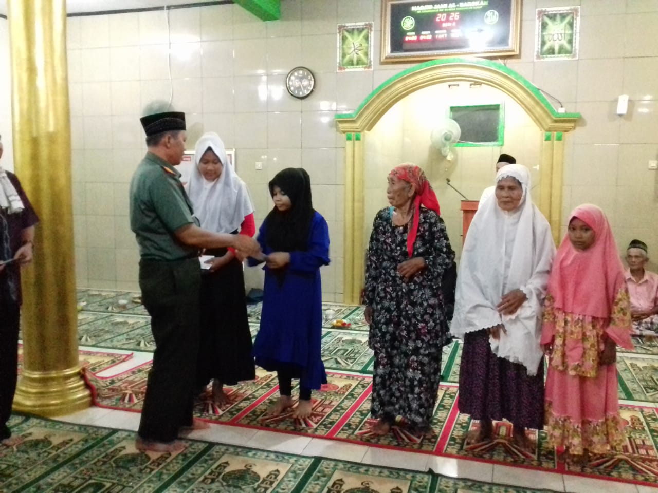 Pesan Safari Ramadhan Muspika Kalijati, Jaga Kerukunan Persatuan dan Kesatuan