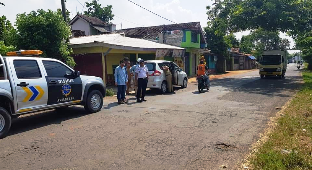 Kondisi Jalur Mudik Masih Memprihatinkan, Rusak dan Rawan Kecelakaan