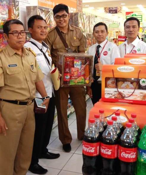 DKUPP Temukan Produk Kadaluarsa, Parcel Harus Diberi Keterangan