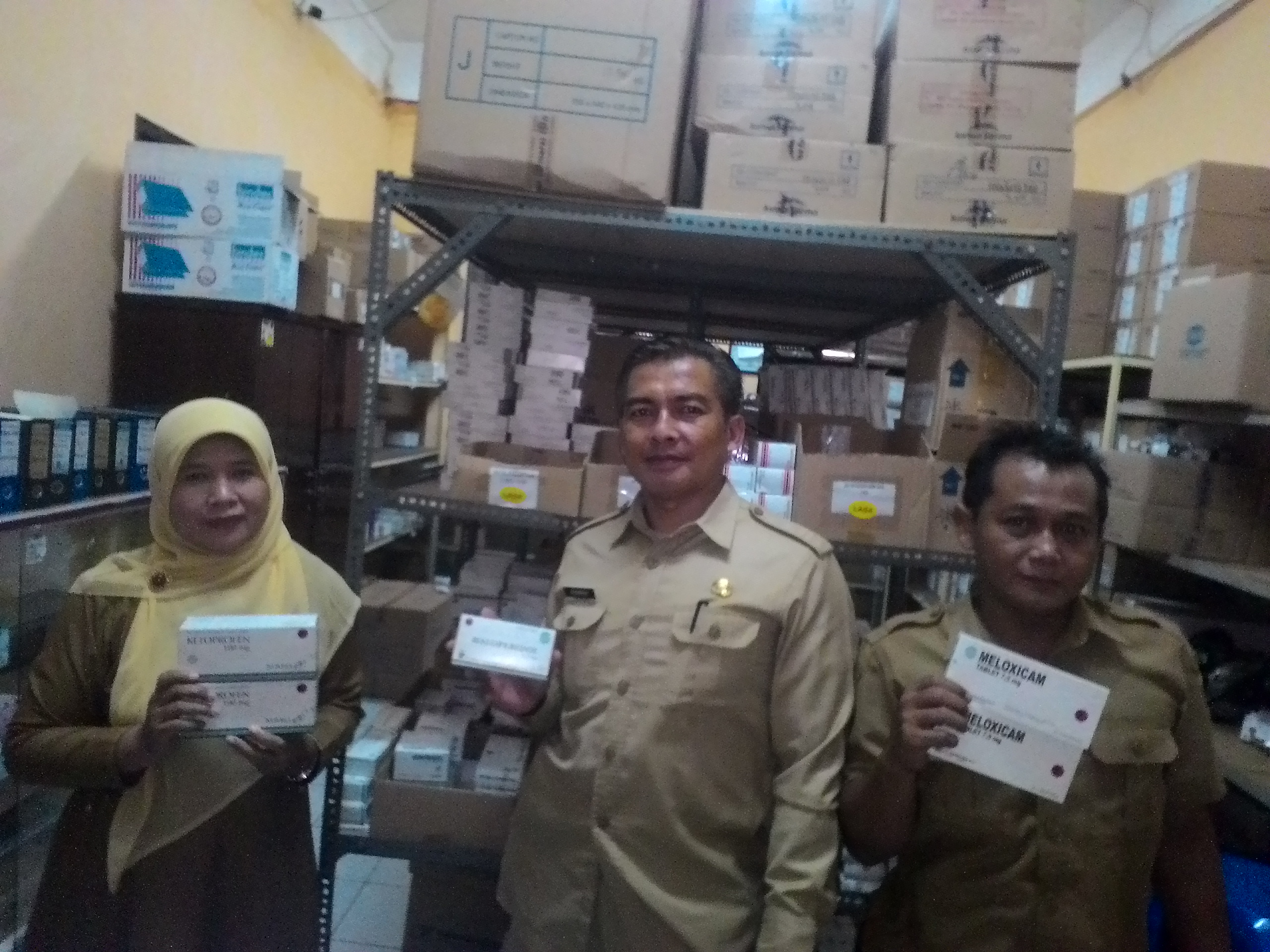 BPJS Kesehatan Belum Bayar Utang, Ketersediaan Obat RSUD Langka