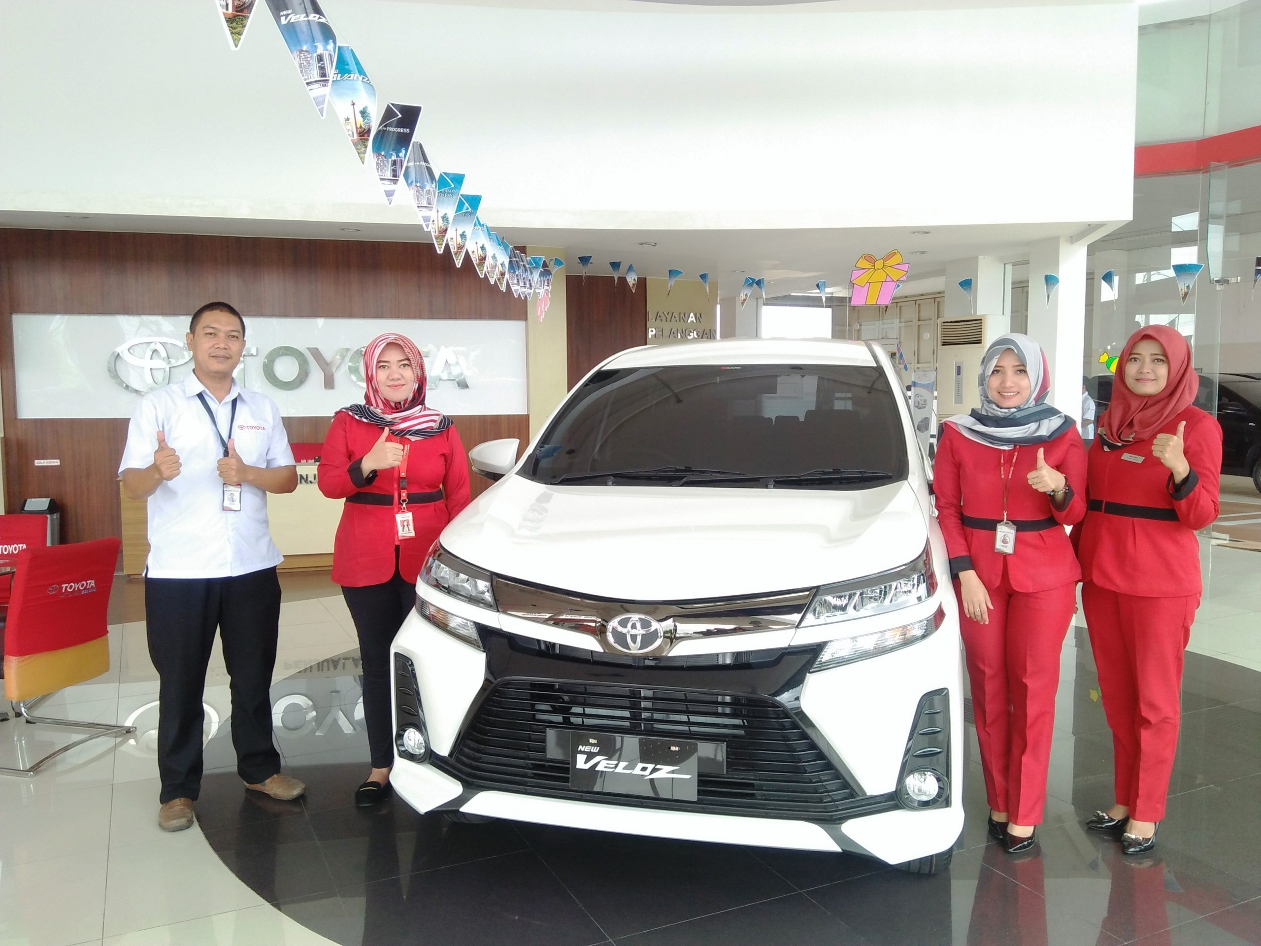 Program THR dari Toyota Berhadiah Alphard, Konsumen Punya Kesempatan Tiga Kali