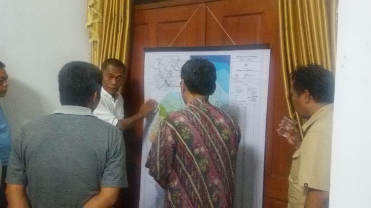 Program Jawara Infrastruktur Dukung Ekonomi