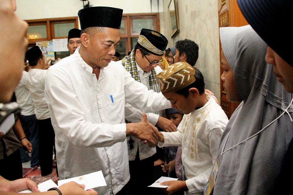 Bupati Buka Safari Ramadan, Minta Dukungan Masyarakat Wujudkan Subang Jawara