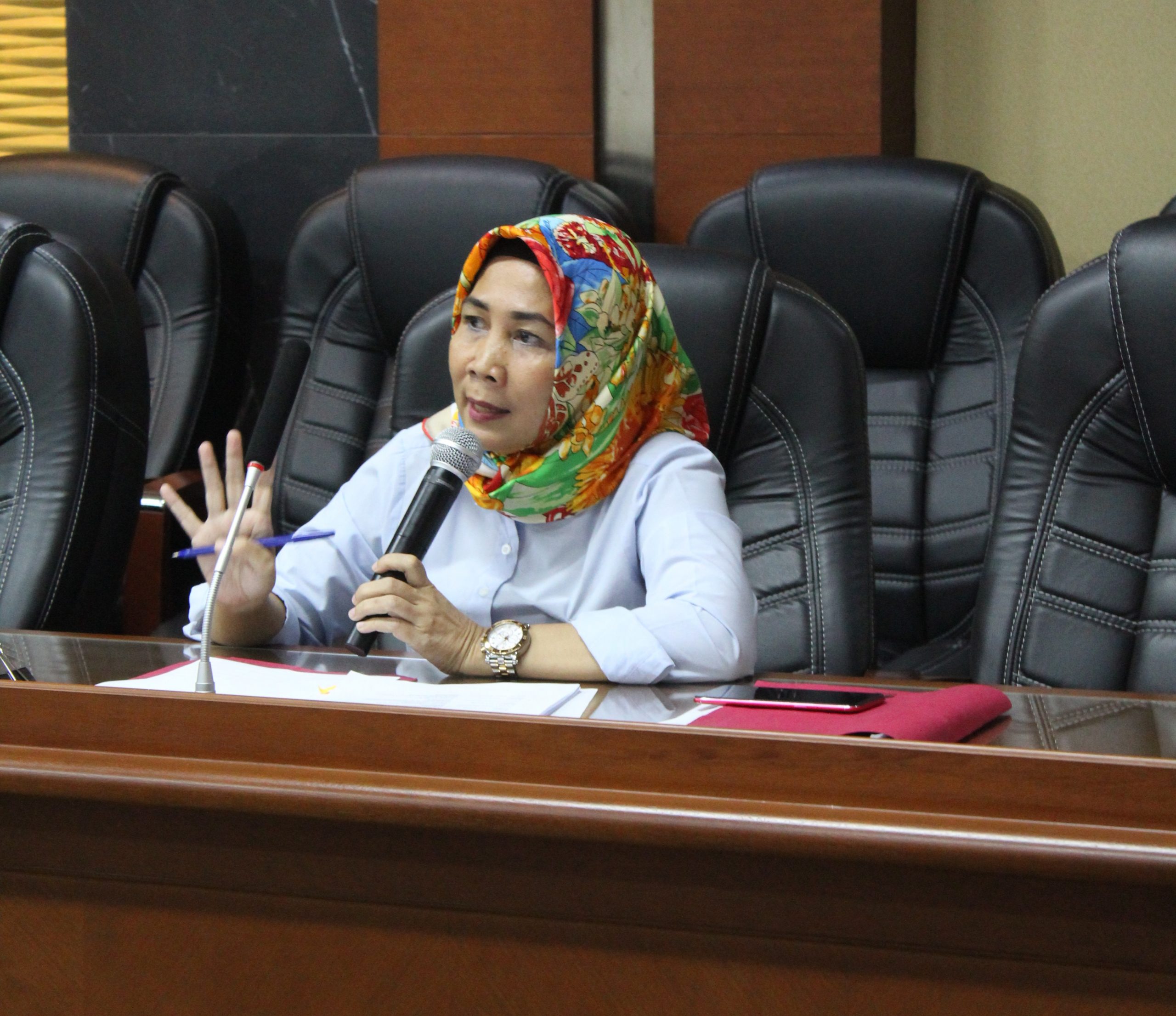 Kepala Sekolah SMAN Jadi Kabid, Komisi I Pertanyakan Rotasi Eselon 3