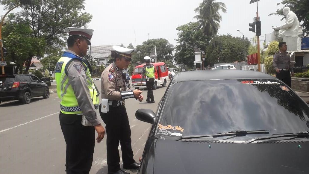 Operasi Keselamatan Lodaya Jaring 2.538 Pelanggar