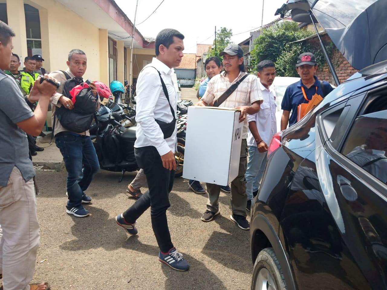 Tingkat Partisipasi Pemilih Sentuh 82,1 Persen, Partai Tertib Laporkan Dana Kampanye