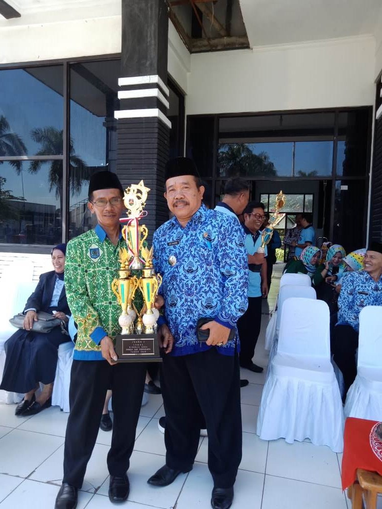 Pemdes Nangewer Bersaing di Provinsi