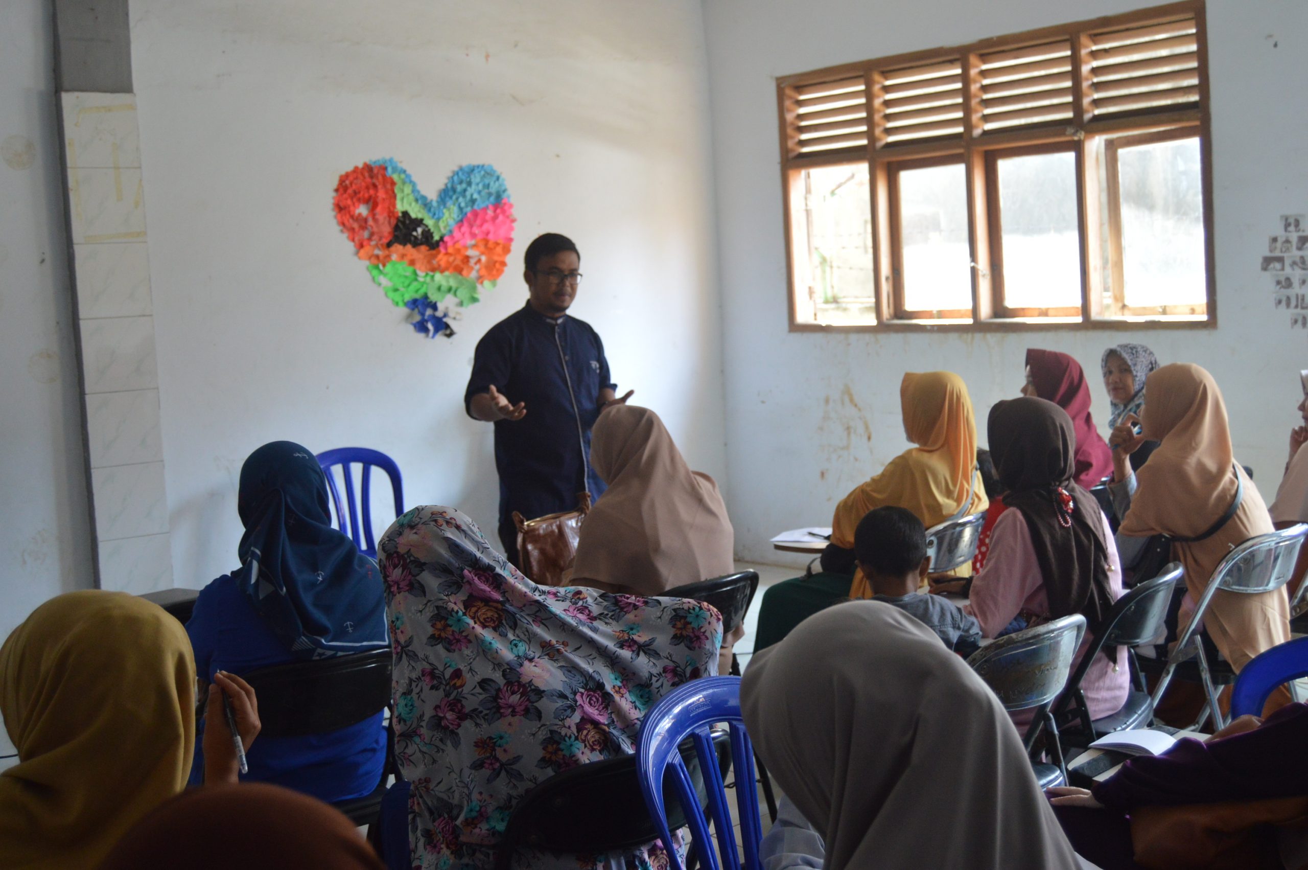 Pesantren Ramadhan ICMI-Forsita Bina Keluarga Sakinah