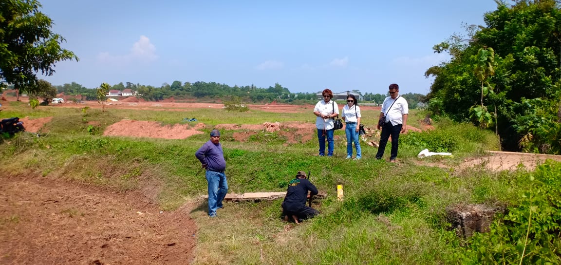 Sengketa Lahan Berujung Pelaporan ke Gubernur