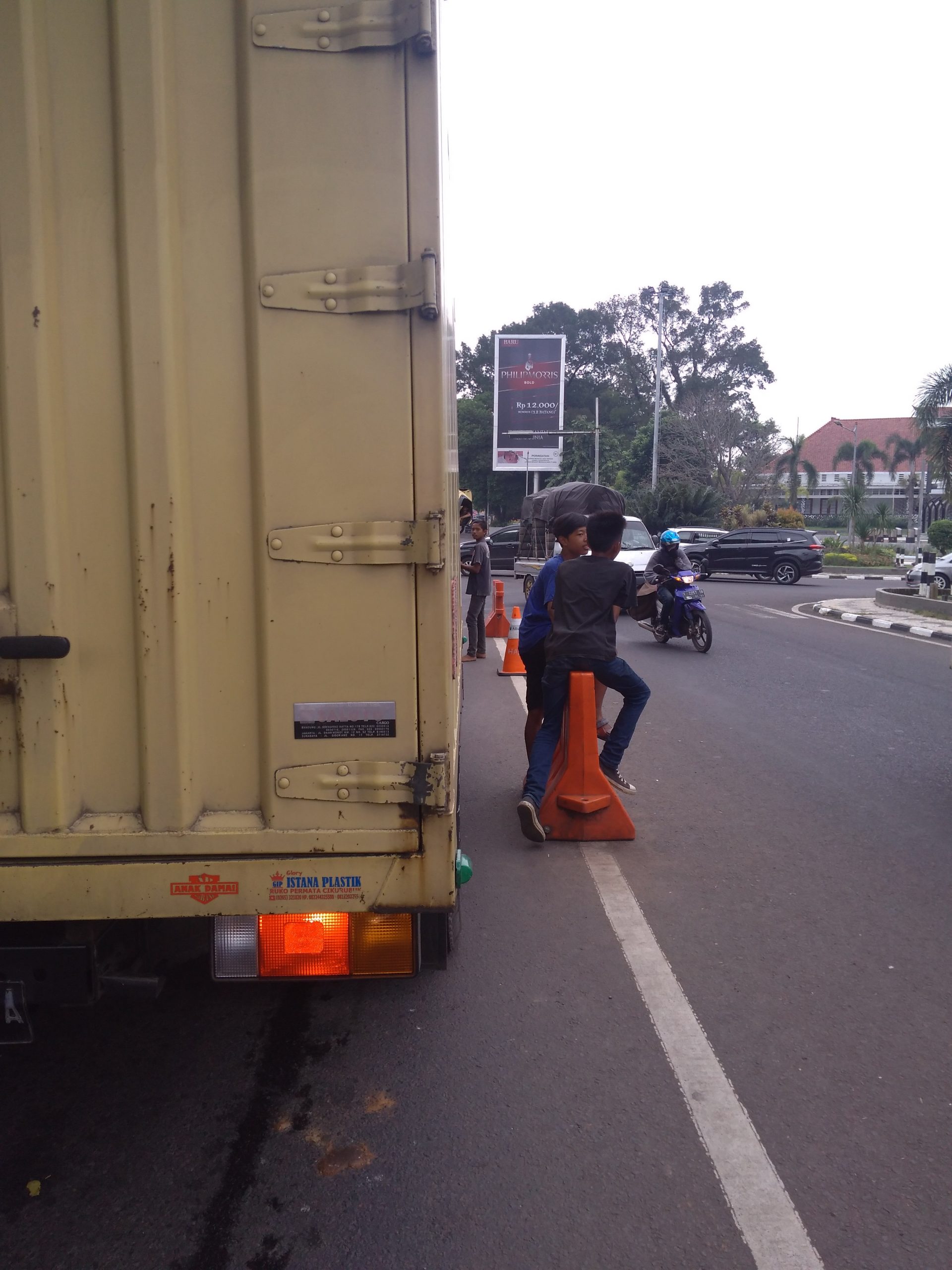 KPAD Tekan Traficking, Cegah Pengemis dan PSK Umur Belia