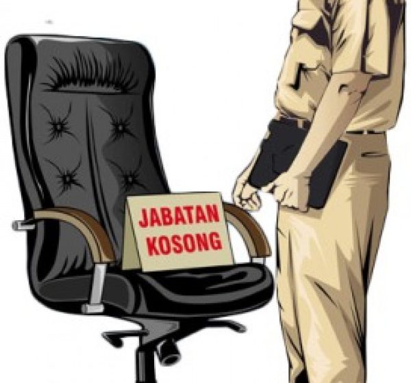 DPRD Minta Isi Jabatan Kosong