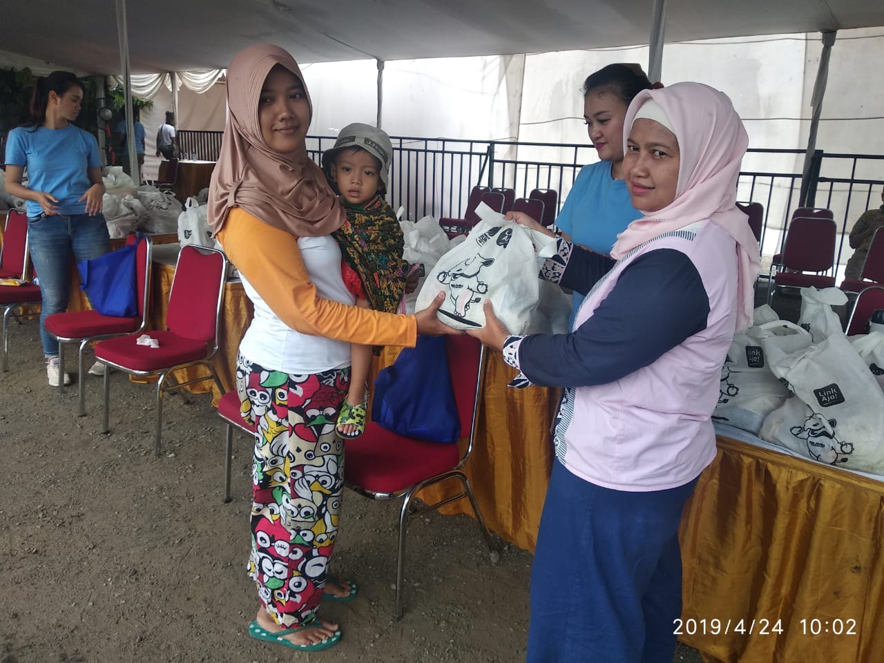 Jelang Ramadhan, Pertamina MOR III Gelar Pangan Murah di Wilayah Operasional