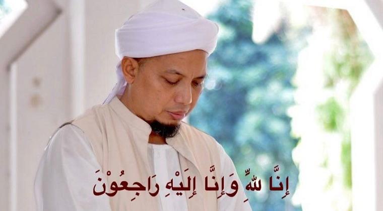 Ustad Arifin Ilham Meninggal Dunia, Berikut Wasiat Terakhirnya