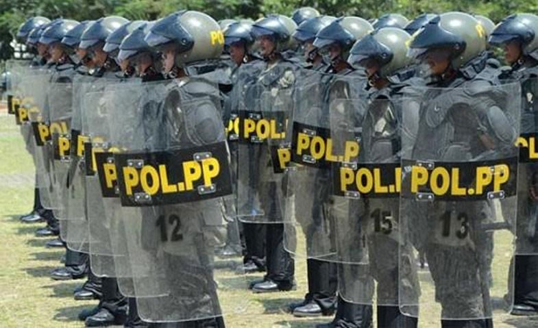 Satpol PP Bersiap Tertibkan PKL Tanjungpura