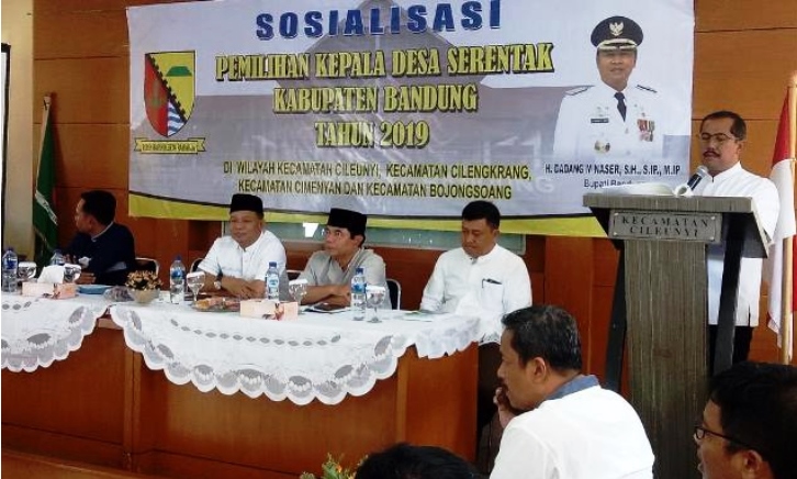 199 Desa Siap Gelar Pilkades Serentak