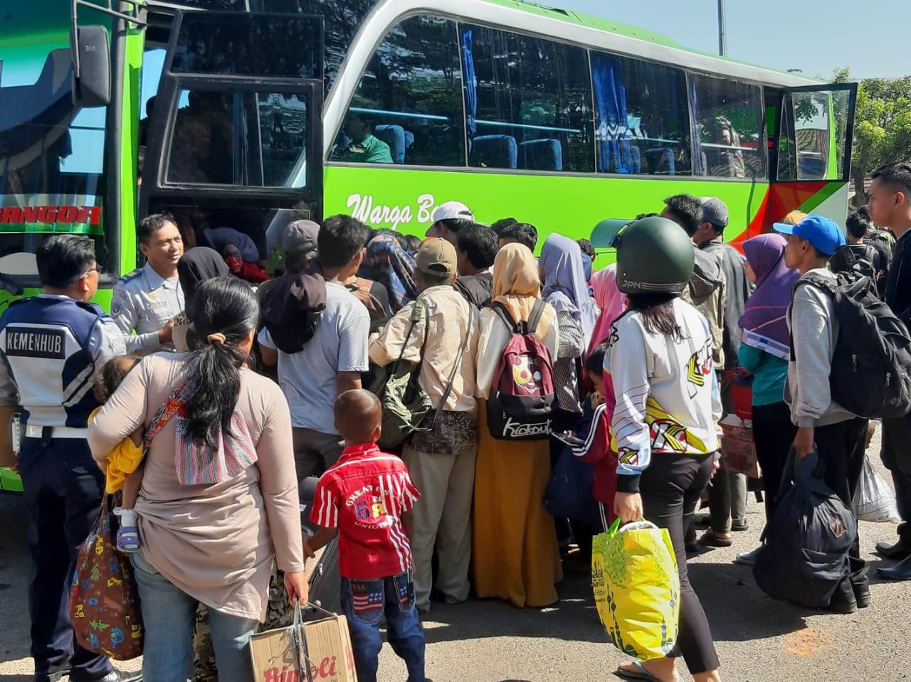 Warga Subang Ingin Terminal di Pantura