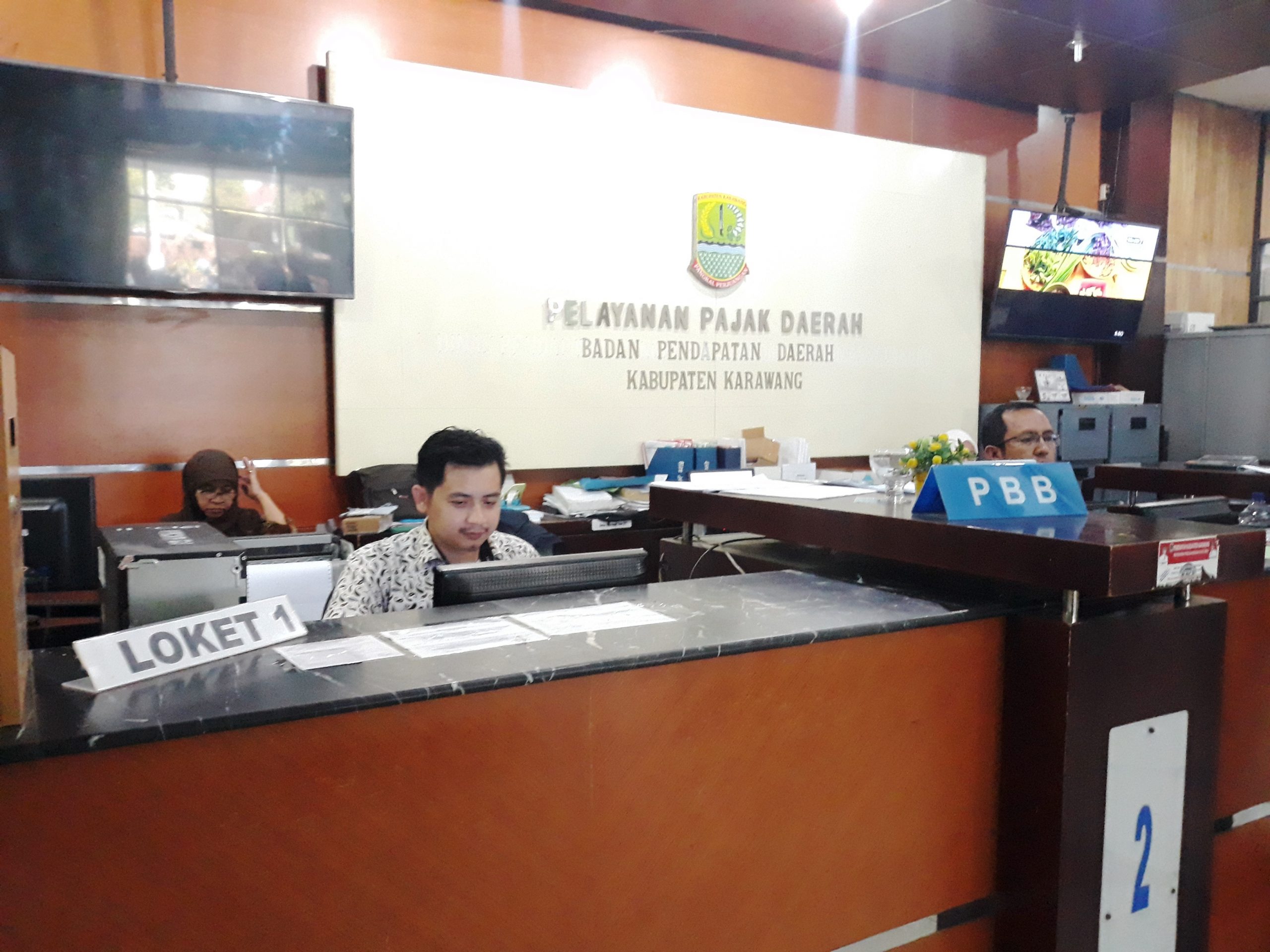 Bapenda Maksimalkan Pajak Sektor Parkir