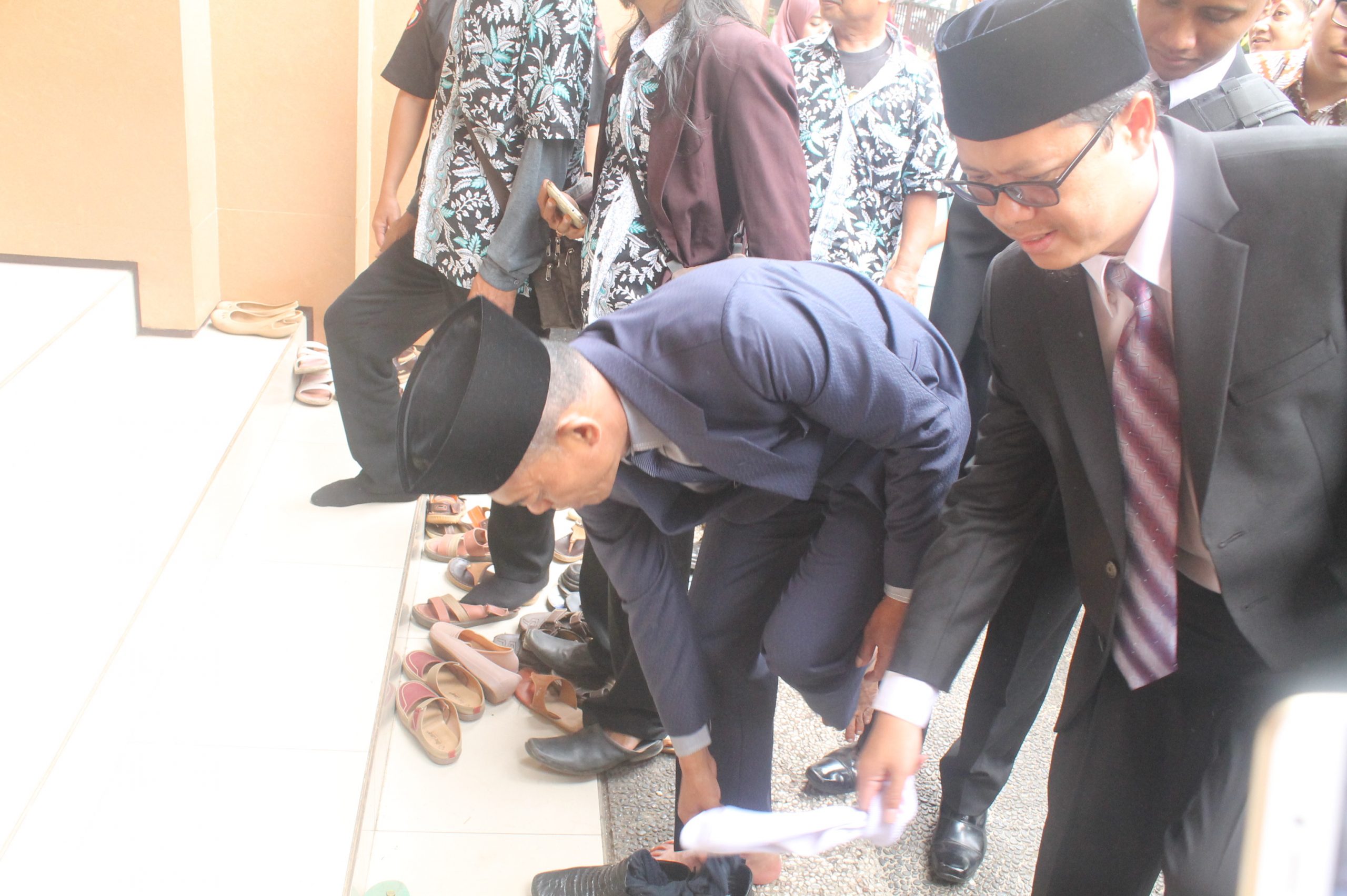 Marbot Masjid Ingin Perhatian Pemkab