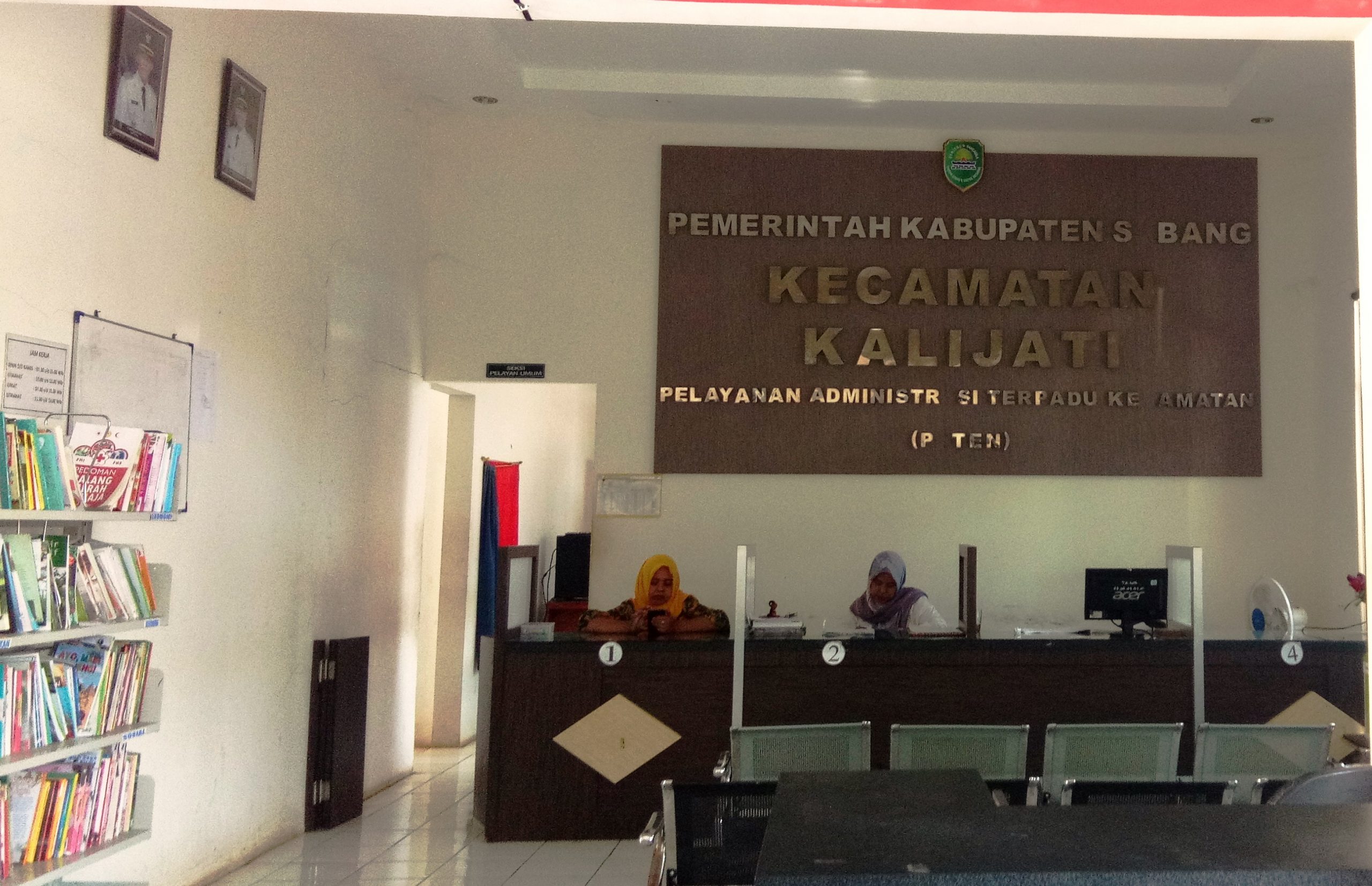 Gangguan Jaringan Perekaman E-KTP Tutup