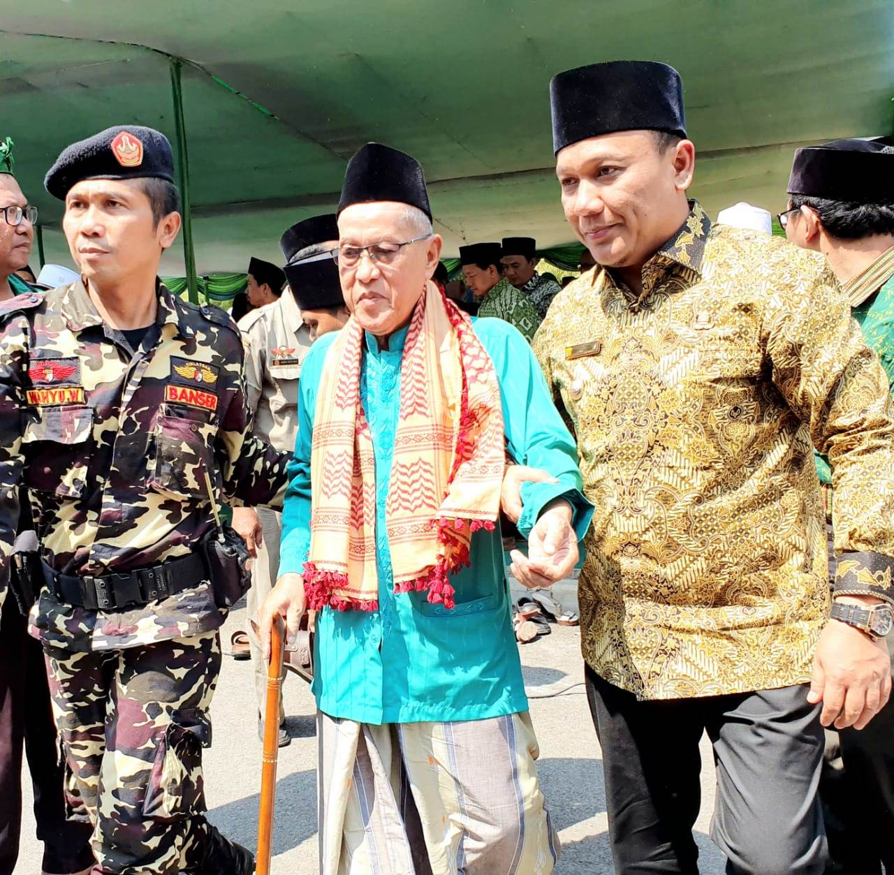 Ahmad Jamakhsyari Meyakini, Jabatan Ketua DPRD Karawang Bukan Milik Partai Demokrat