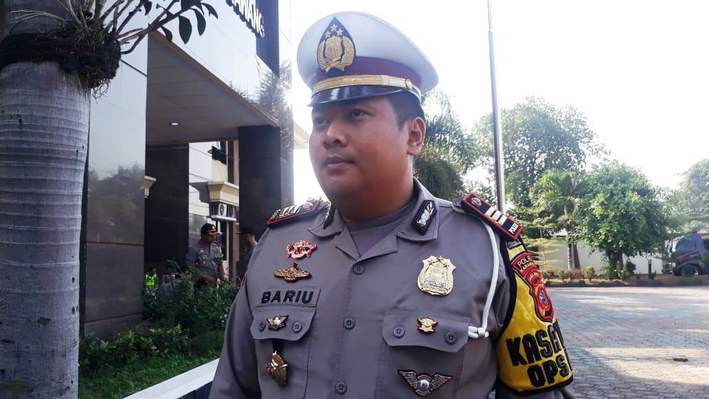 Selama Arus Mudik dan Balik 2019, Angka Kecelakaan Menurun