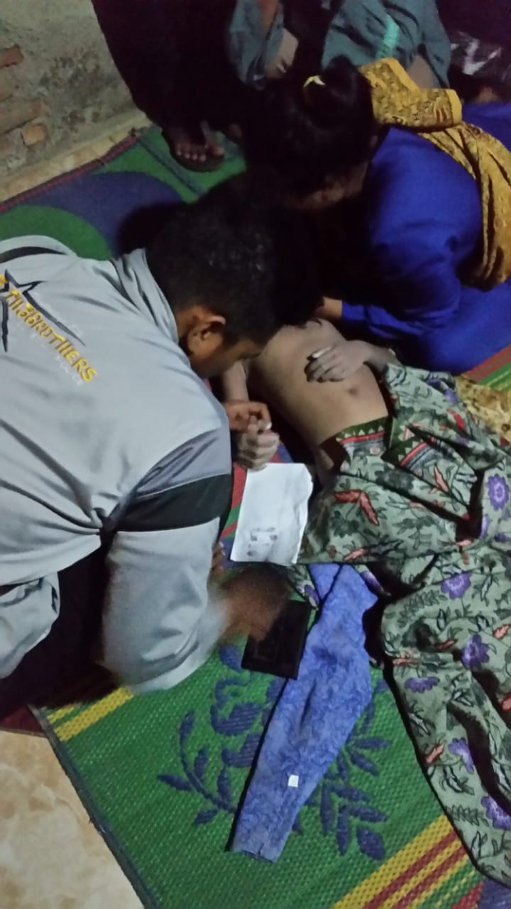 Iin Tenggelam di Tarum Timur, Anak 8 Tahun Tenggelam di Bekas Galian C