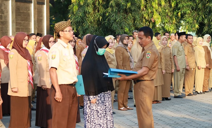 Jamin Transparan, Disdik Kabupaten Purwakarta Buka Posko Layanan PPDB