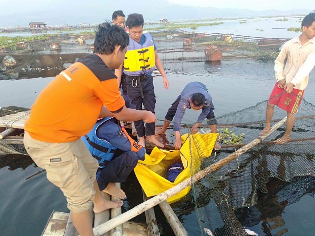 Sejak Hilang Kemarin, Balita Ditemukan Mengambang Tak Bernyawa