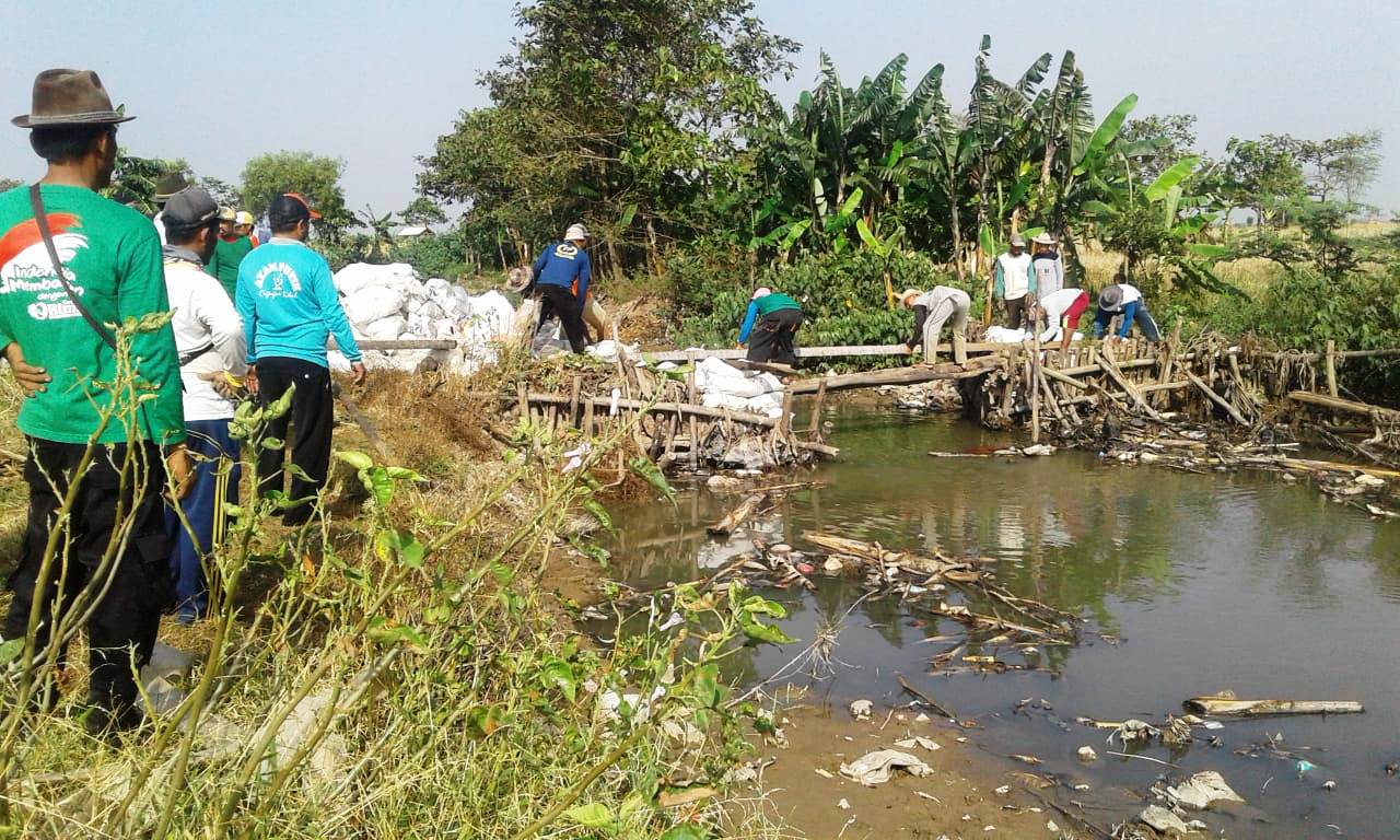 Penambakan Kali Sewo, Maksimalkan Air untuk Bercocok Tanam