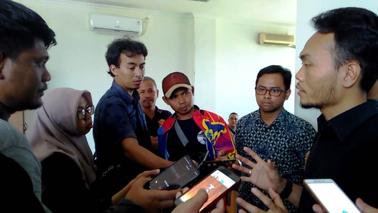 Miftah: 10 PPK Akui Terima Uang, Bawaslu Gelar Rapat Pleno