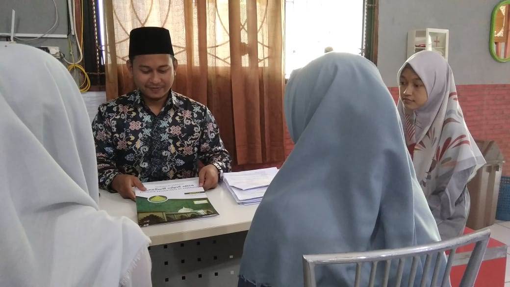 Ponpes At-Tawadzun Mulai Terima Santri, Program Unggulan Bahasa Arab dan Inggris