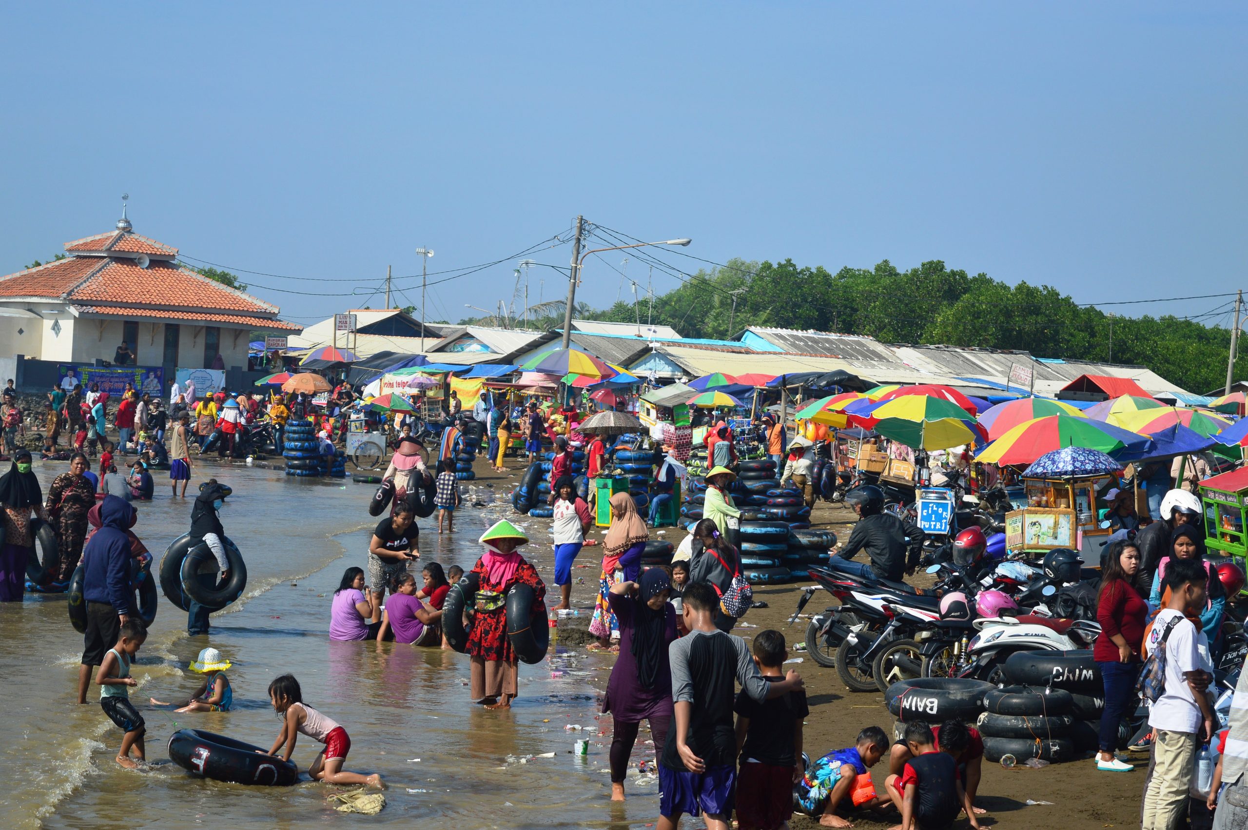 Masih Jadi Wisata Primadona, Pedagang Harap Pondok Bali di Tata Lagi