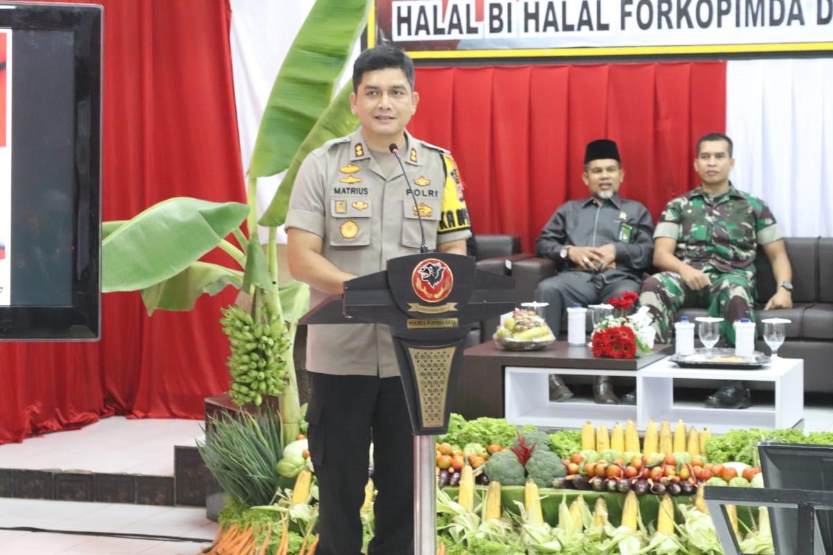 Polres Purwakarta Siapkan Patroli Skala Besar