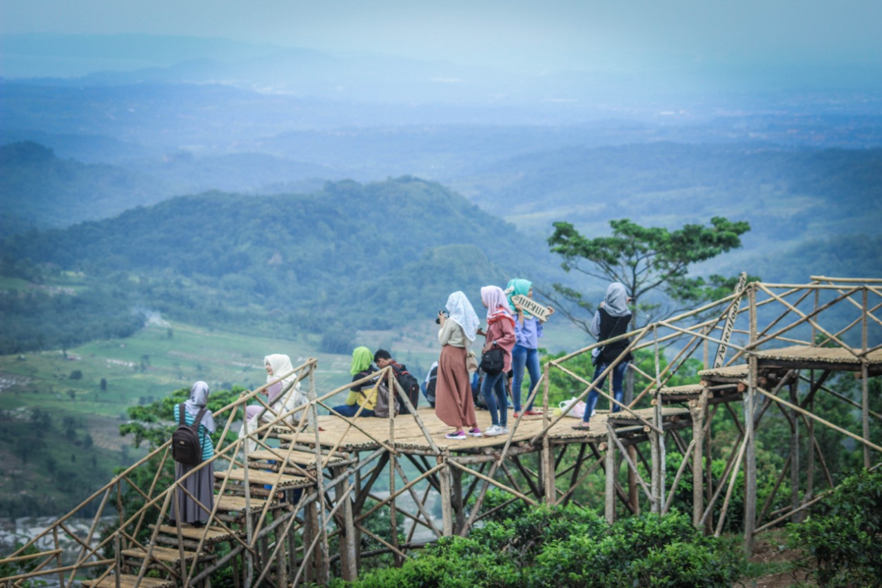 Objek Wisata Wajib Kerja Sama dengan Asuransi