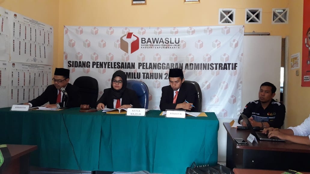 Bawaslu Mentahkan Laporan Asep Milah