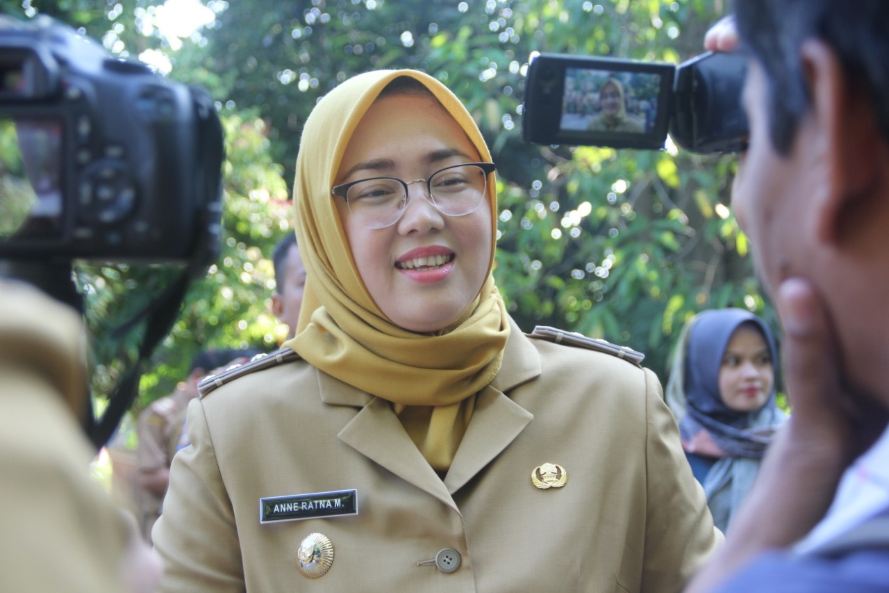 Bupati Anne: Patuhi Regulasi PPDB 2019