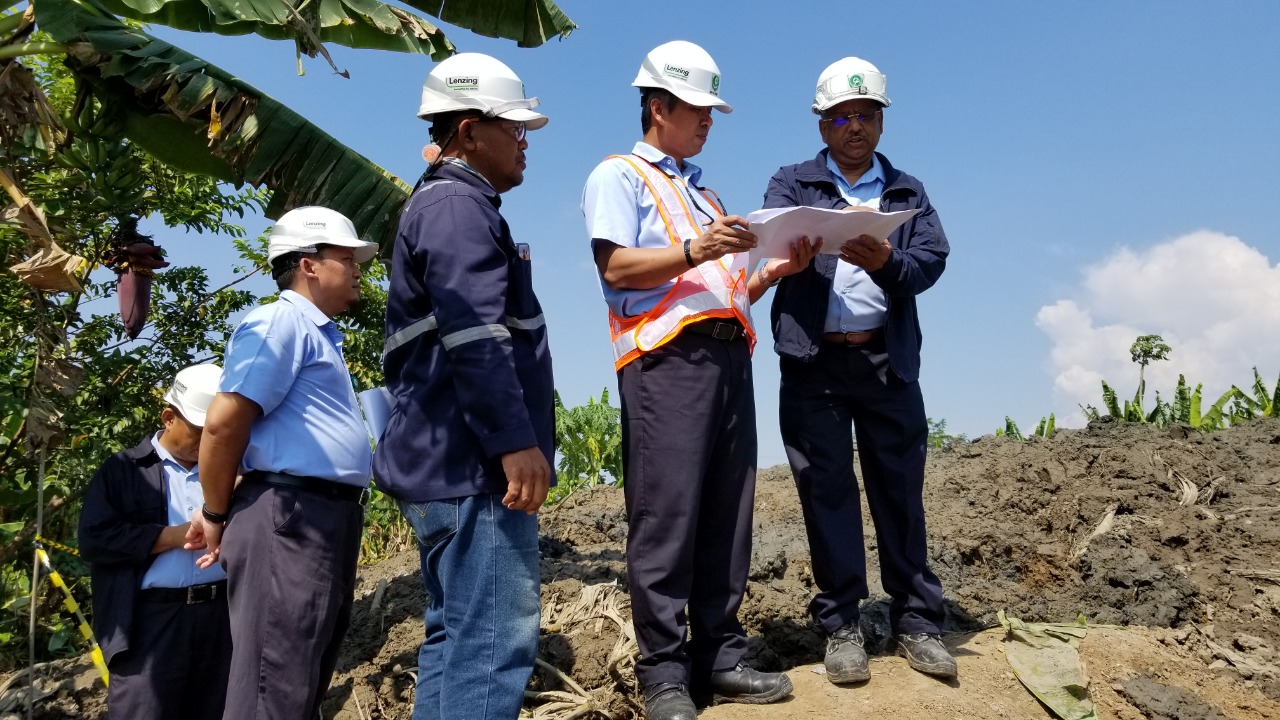 Sedimen Sungai Citarum Dikeruk