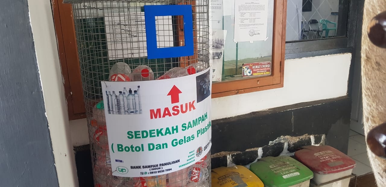 Dinas Lingkungan Hidup Tingkatkan Potensi Sampah Daur Ulang