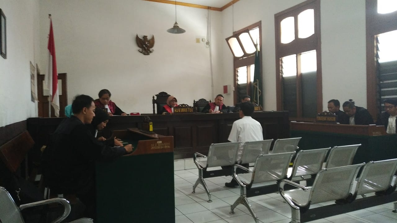 Suwarna Divonis Setahun, Dadang 1,5 Tahun, JPU Ajukan Banding