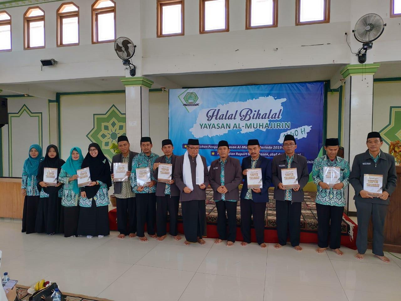 Buku Super Tashrif Resmi Dilaunching , Jawab Tantangan Metode Cepat Ilmu Shorof