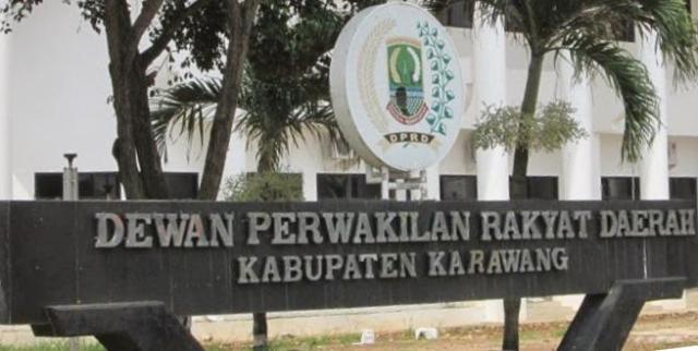 Renovasi Gedung DPRD Belum Rampung